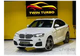 BMW X4 2017